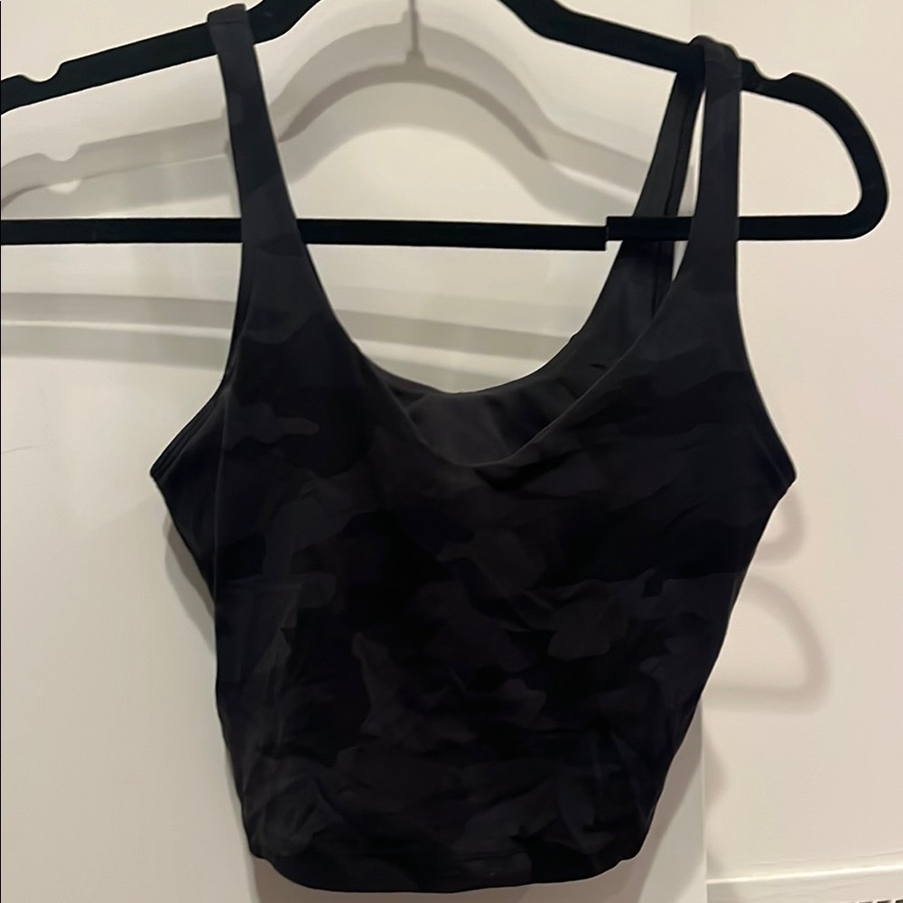 Lululemon Camouflage align tank